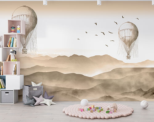 پوستر دیواری کودک KIDS-NAMIA-11-PB257