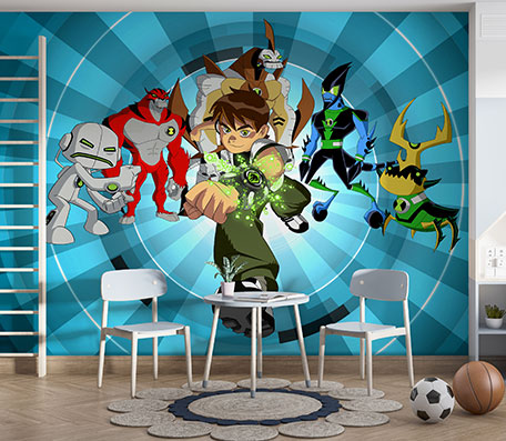 پوستر دیواری کودک PA965