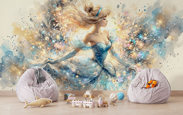 پوستر دیواری کودک pb532