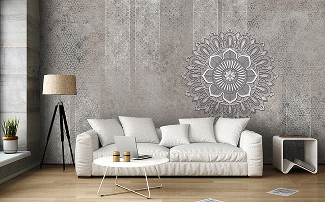 پوستر دیواری ماندلا PA365