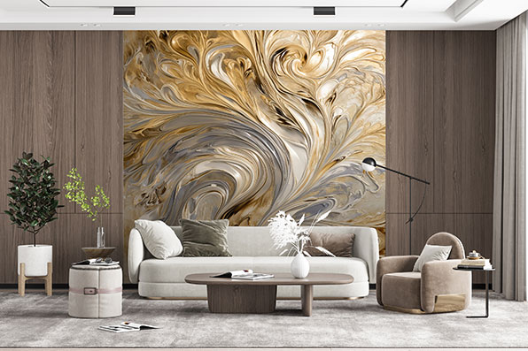 پوستر دیواری ماربل PA485
