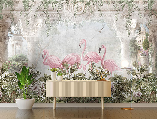 پوستر دیواری وال رویال F7262