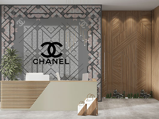 پوستر دیواری برندینگ PA518