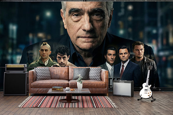پوستر دیواری سینما pb524