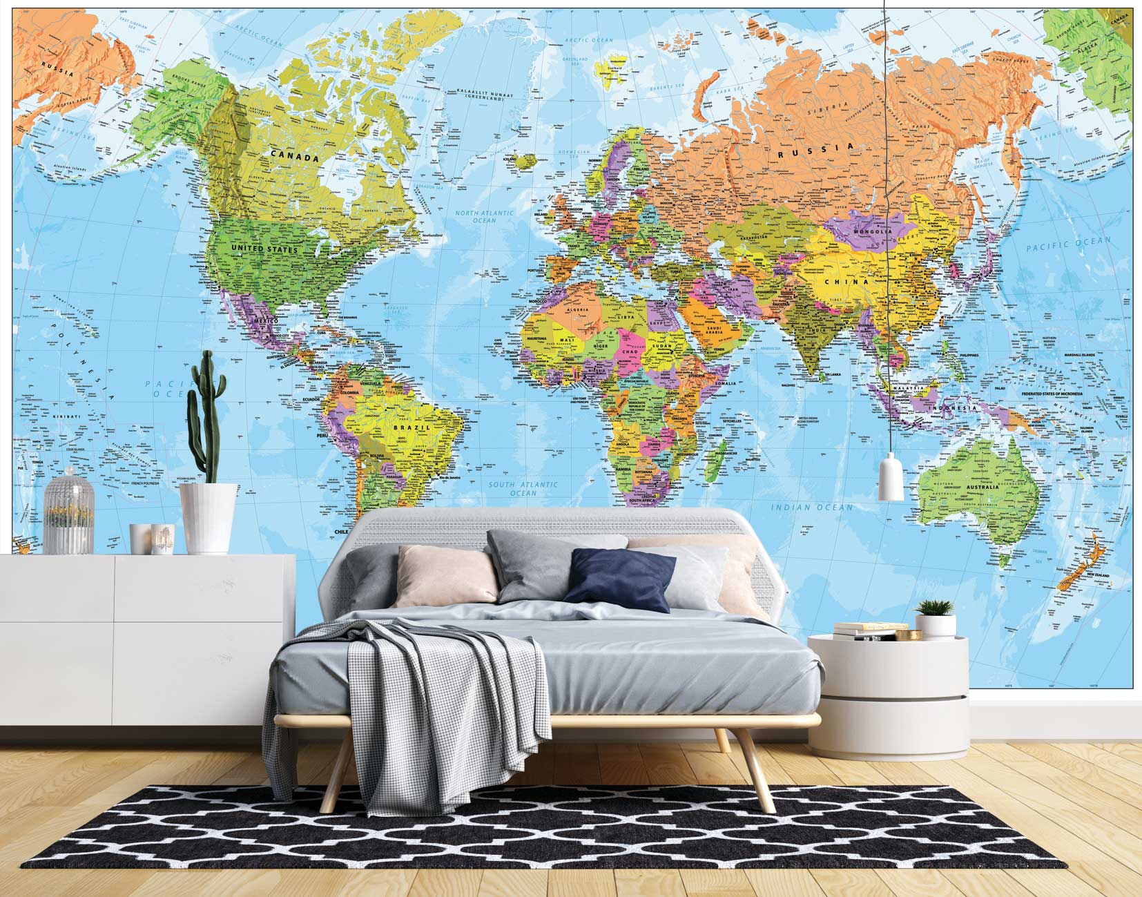 پوستر دیواری کودک mt-83683