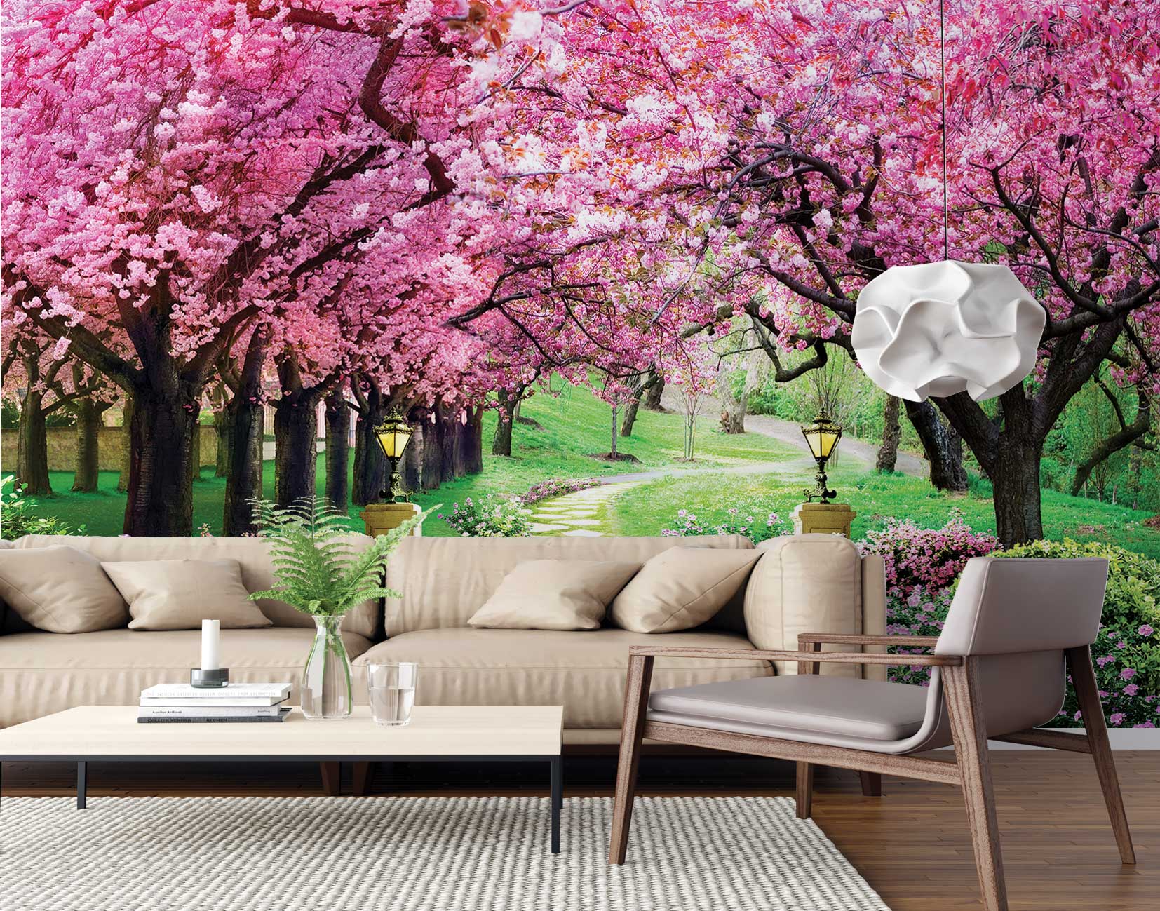 پوستر دیواری طبیعت mt-83648