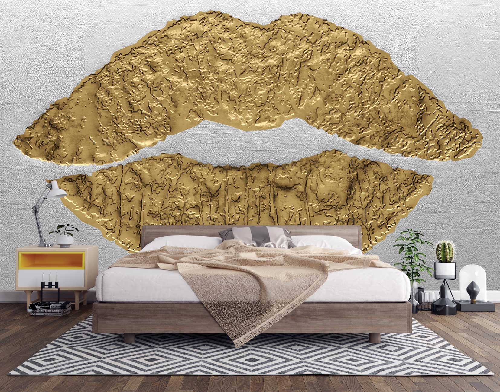 پوستر دیواری لاکچری l-5031