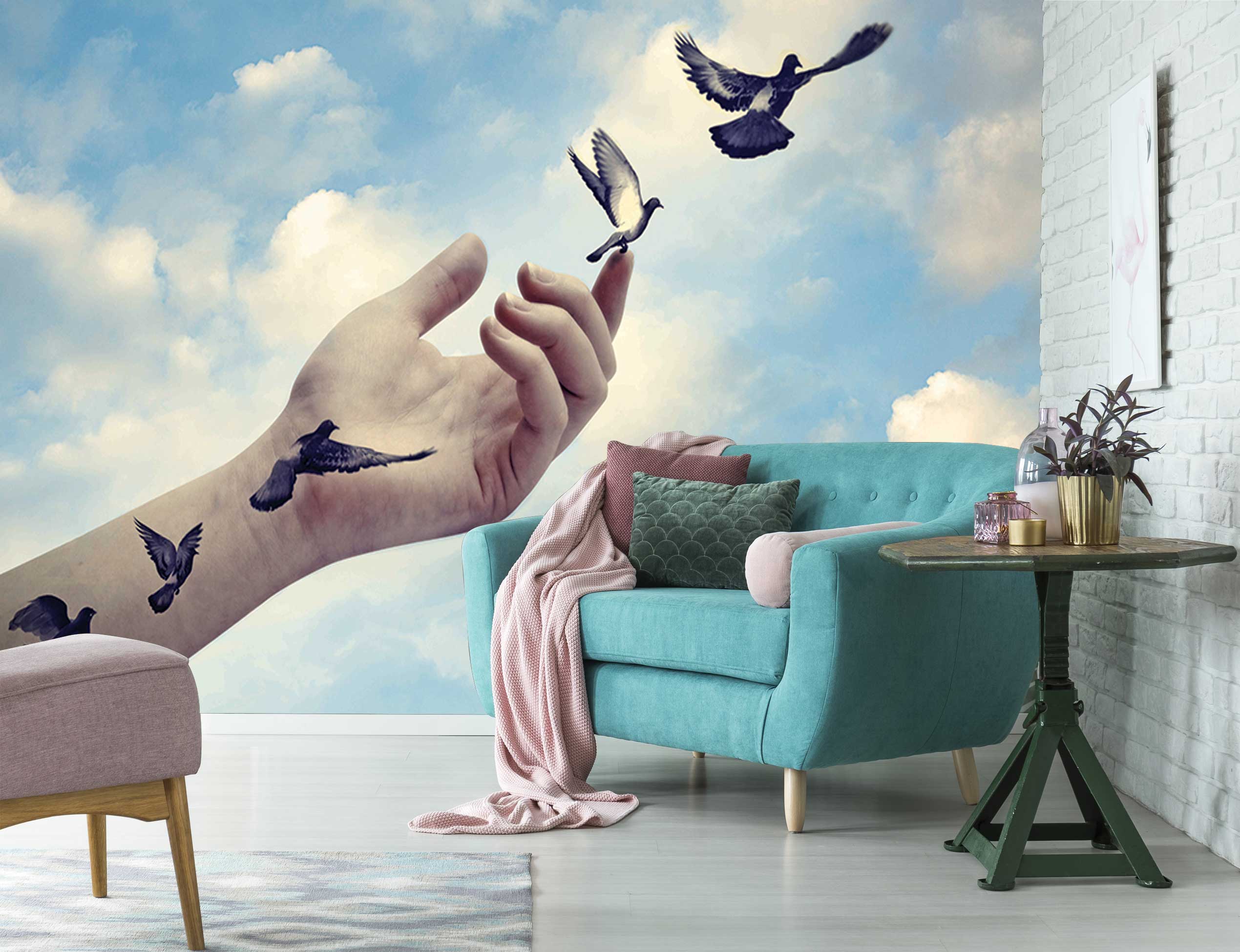 پوستر دیواری لاکچری e-13242