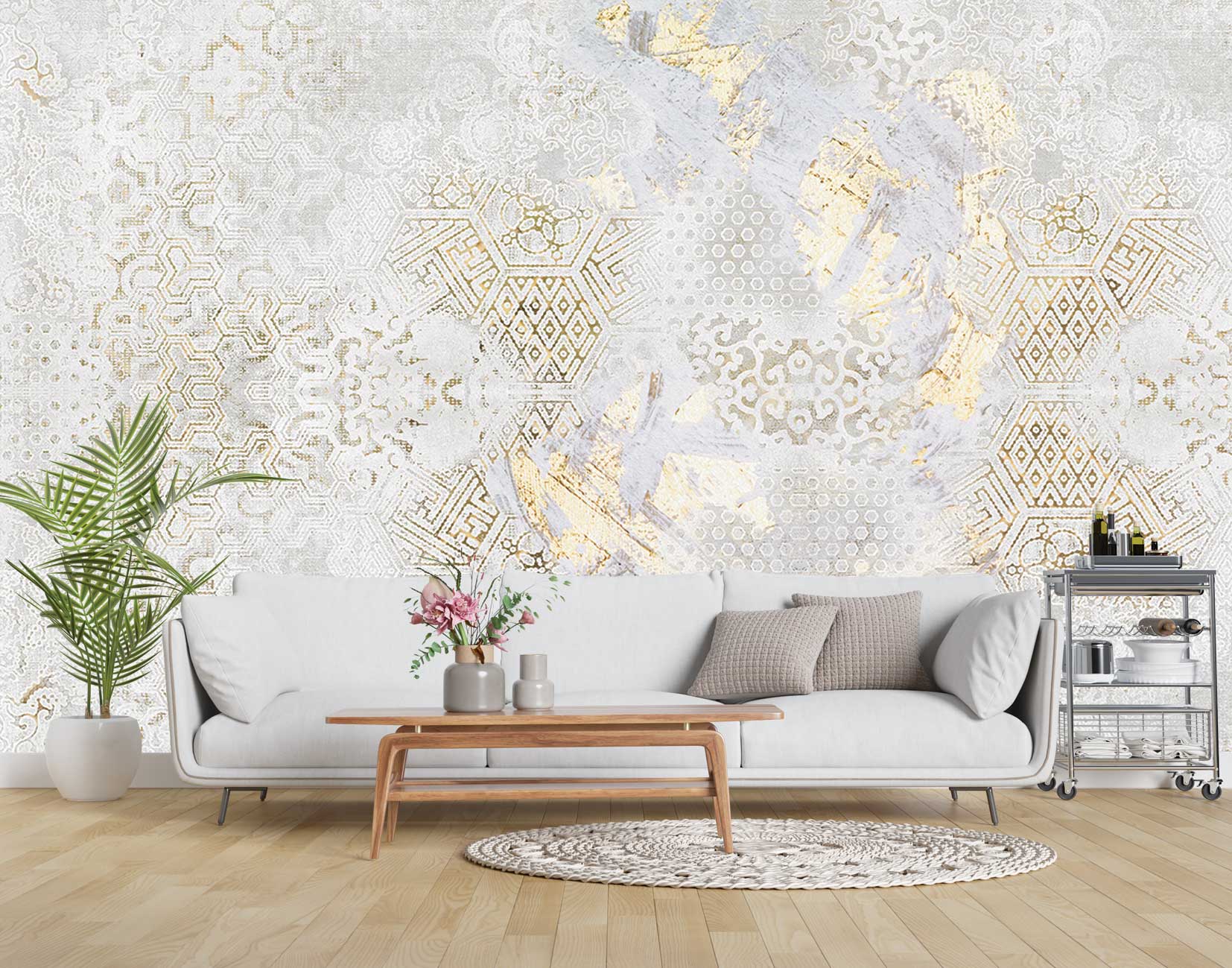 پوستر دیواری لاکچری S-051