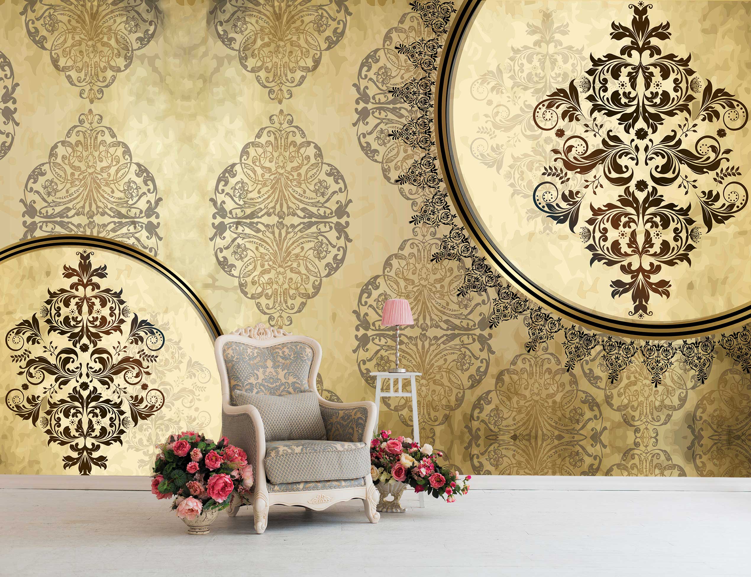 پوستر دیواری لاکچری p-14150