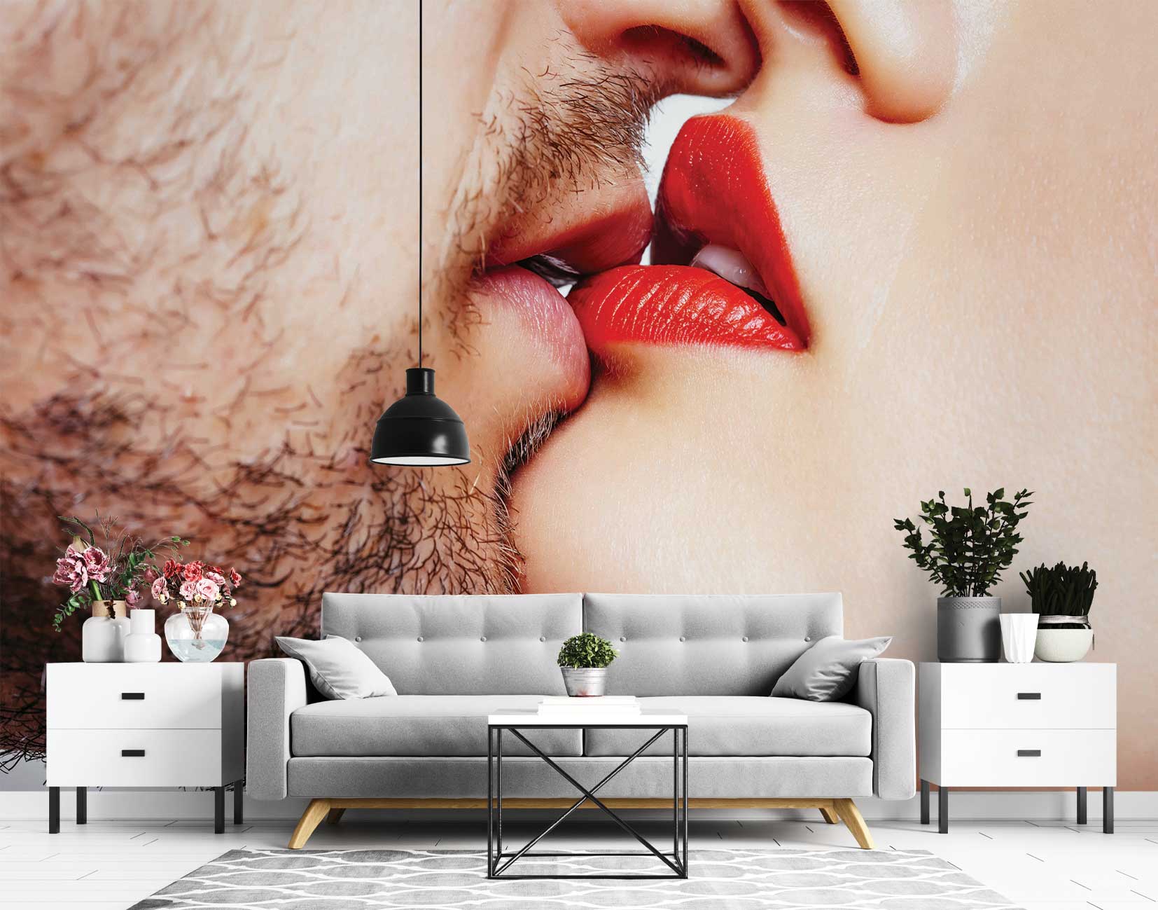 پوستر دیواری رمانتیک r-10807