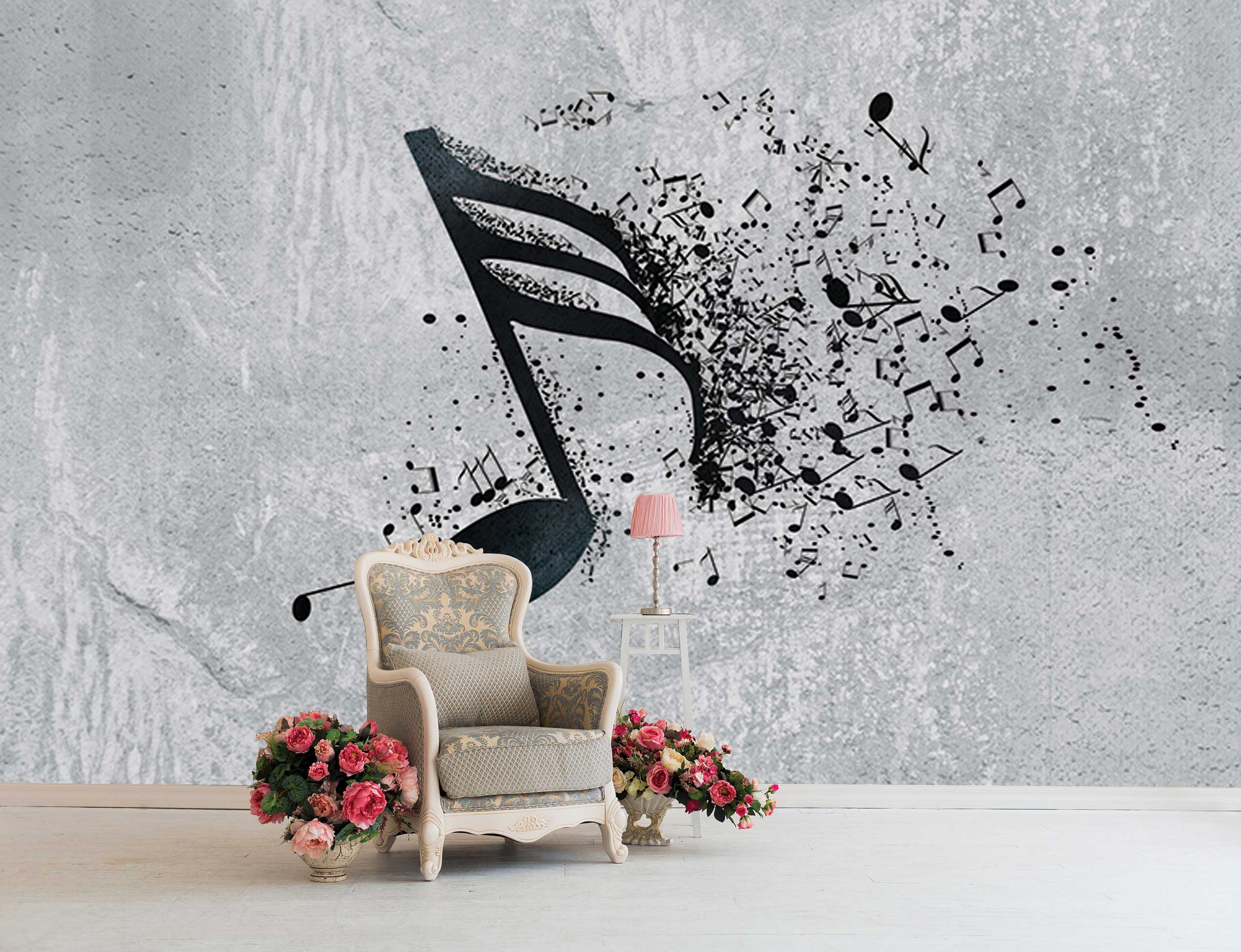 پوستر دیواری موسیقی mt-83143