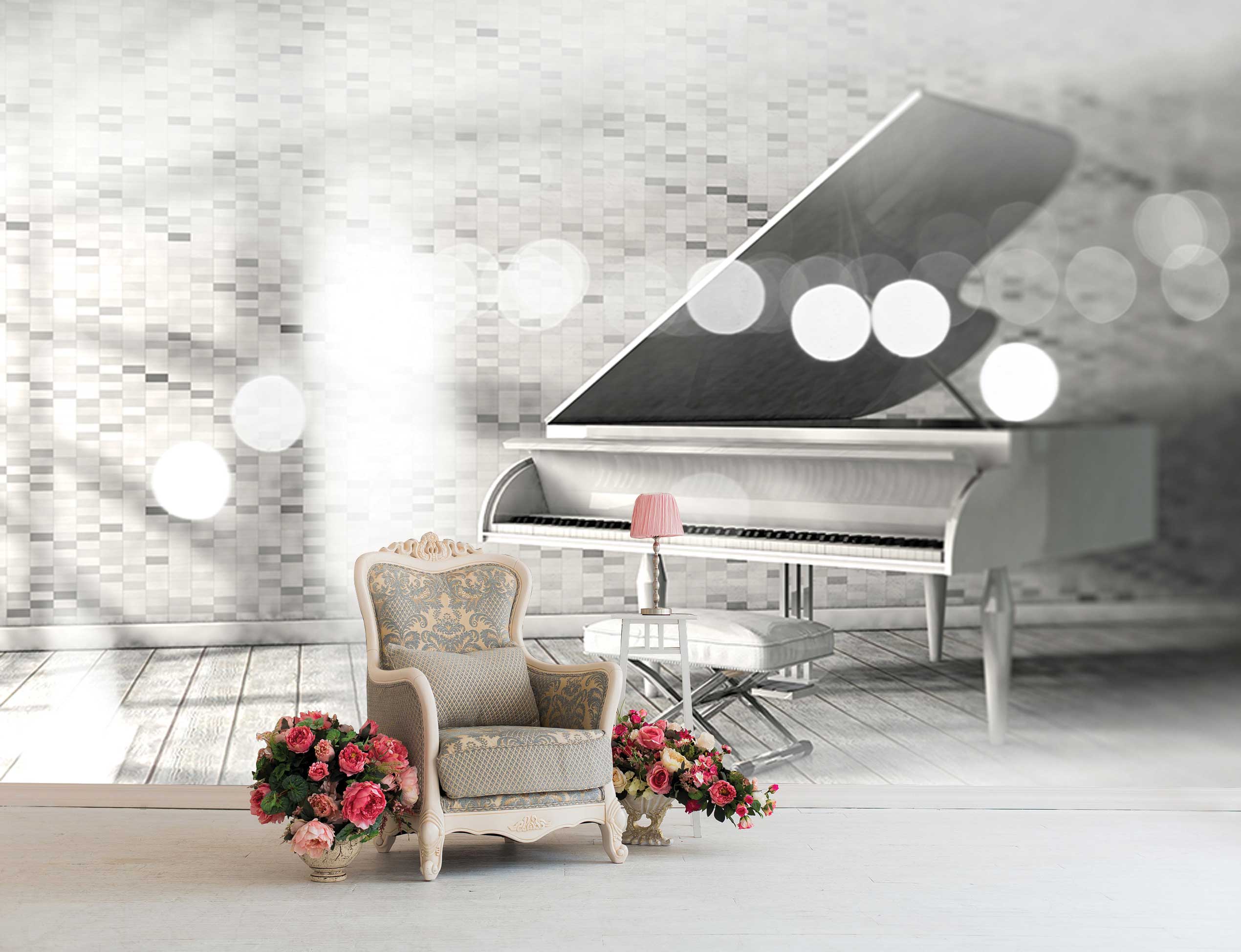 پوستر دیواری موسیقی mt-83644