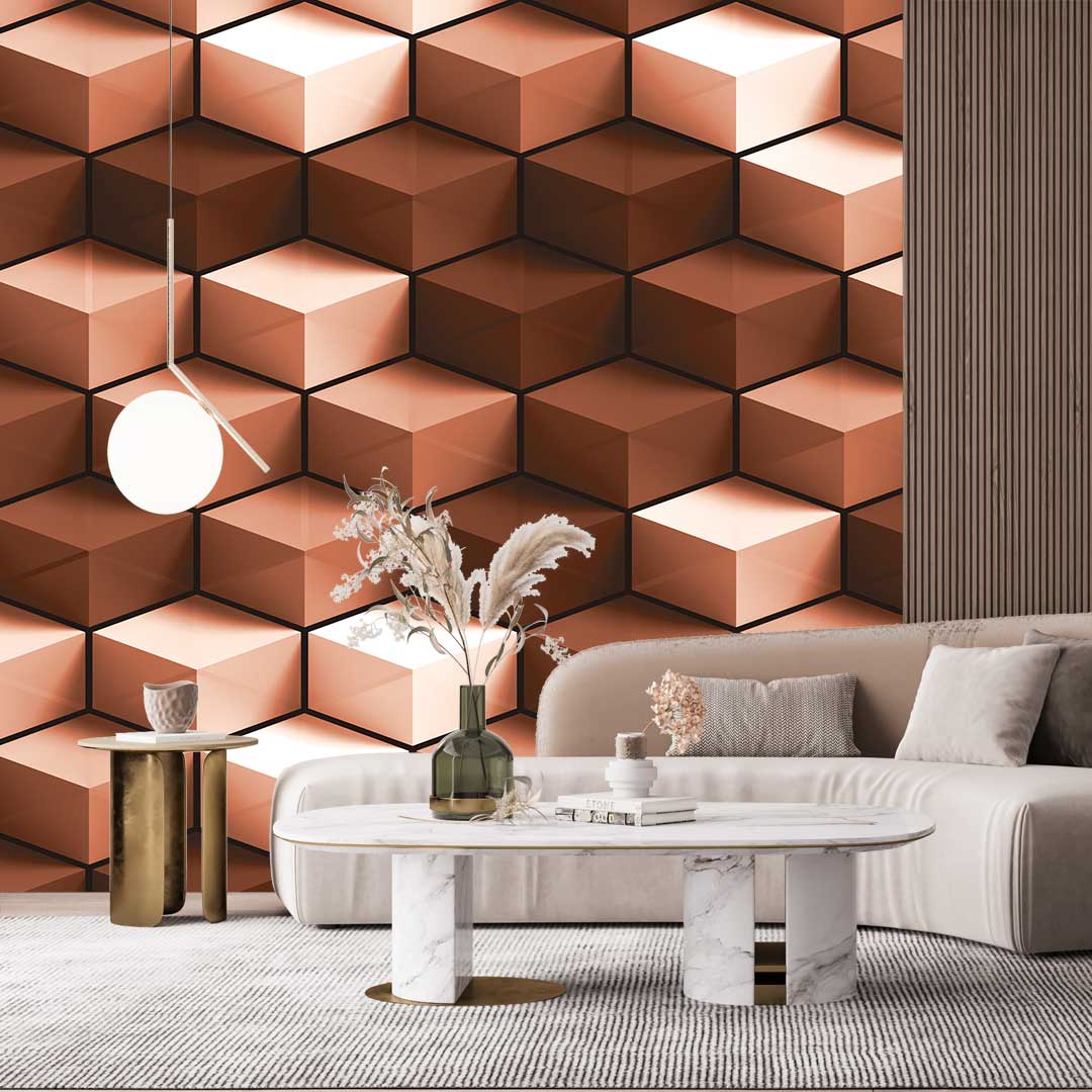 پوستر دیواری سه بعدی برجسته خفن t4073