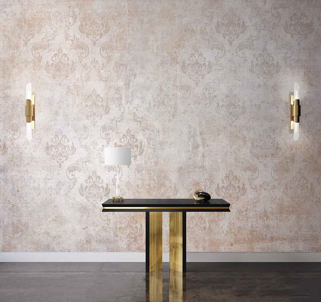 پوستر دیواری طوسی R-007