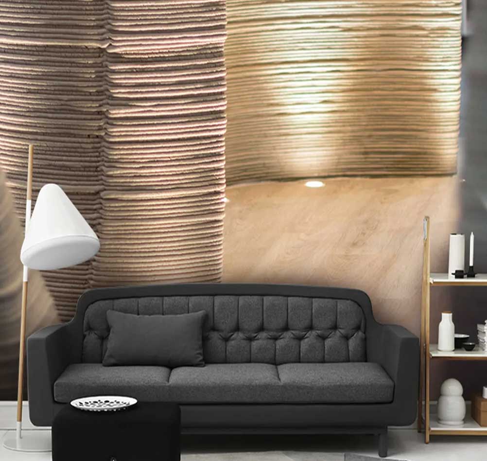 پوستر دیواری سه بعدی جدید کد b-9422